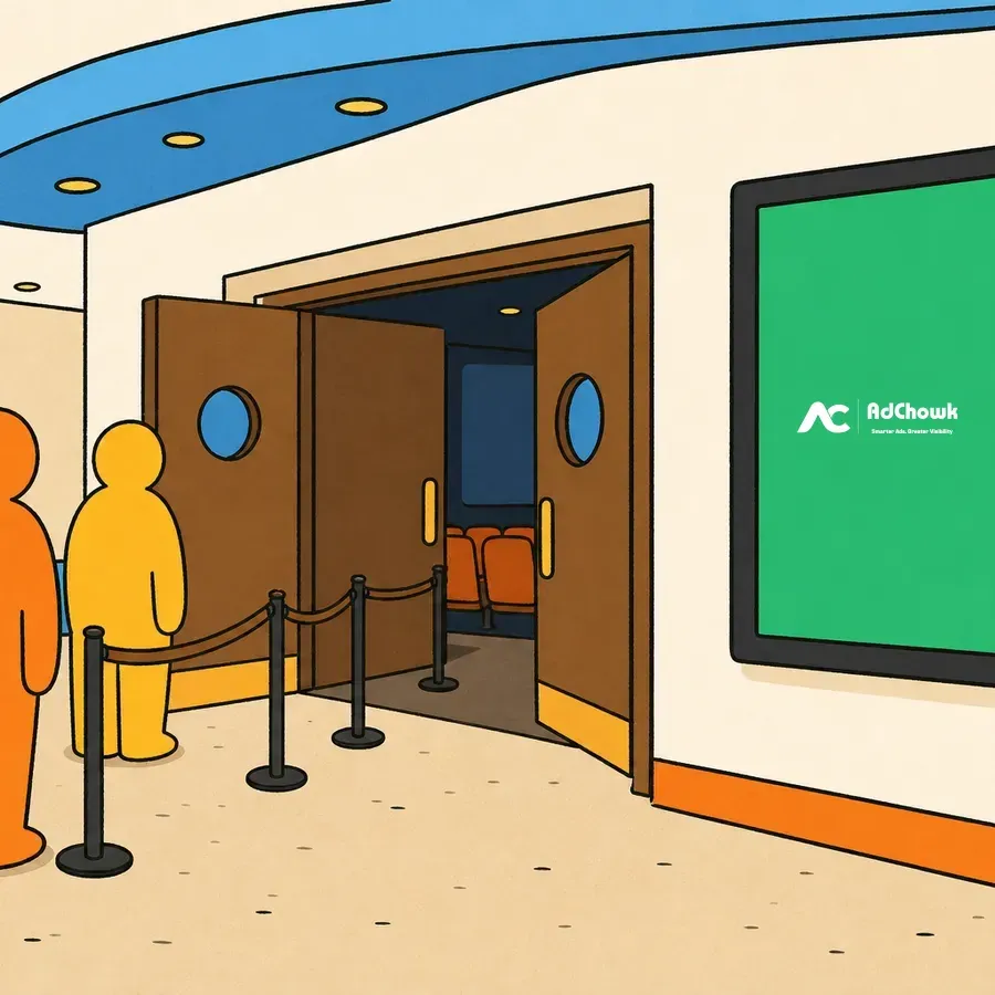 Cinema screens